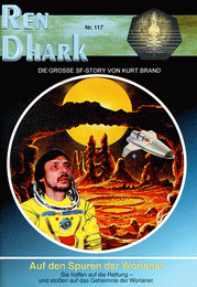 Ren Dhark: Projekt 99, svazek 117 (19)