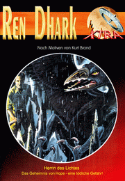Ren Dhark: XTRA, svazek 3