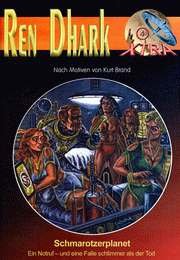 Ren Dhark: XTRA, svazek 4